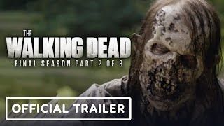 The Walking Dead Season 11 Part 2  Official Trailer 2022 Norman Reedus [upl. by Cicero335]