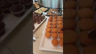 Astir Odysseus Resort Kos Greece breakfast [upl. by Savell168]