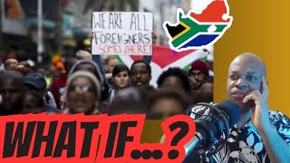 What If All African Immigrants Left South Africa  Would South Africans Be Free [upl. by Meggs]