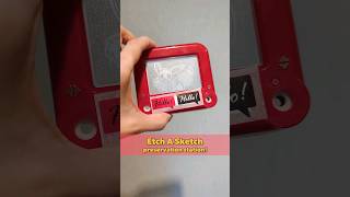 Etch A Sketch preservation station [upl. by Ankeny]