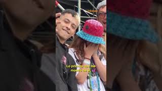 DAMON ALBARN HABLÓ DEL SHOW DE GORILLAZ EN ARGENTINA quotFUE UN PRIVILEGIO TRABAJAR CON TRUENOquot [upl. by Adrahc325]