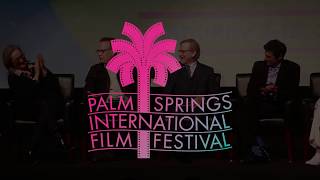 Palm Springs International Film Festival Recap Jan 4th 2018 [upl. by Clapp]