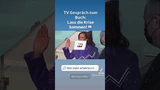 quotWie du mit Krisen Gewinne machst – Exklusive Insights aus meinem Interview bei Wirtschaft TVquotText [upl. by Enelrac]