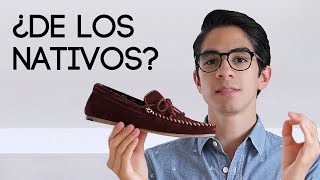 ¿Por qué se llaman mocasines [upl. by Namlas]