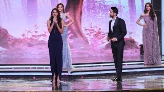 Miss India 2018 Finale Top 5 Q amp A [upl. by Haida401]