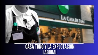 TRAS VARIAS QUEJAS POR EXPLOTACIÓN LABORAL LA CASA DE TOÑO DECIDE ELIMINAR EMPLEADOS [upl. by Anits]