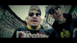 Crack Family  Liquid Crack Feat Dr Knarf Michelangelo305  Video Oficial [upl. by Yrrem]