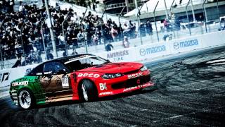 FAST and FURIOUS TOKYO DRIFT  Final Race Mustang vs 350Z 1080HD [upl. by Eirallam]