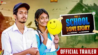 School Love Story Part 3  Official Trailer  Nirjon Nahuel  Bangla Short Film 2021  CINEBIRDS [upl. by Cita]