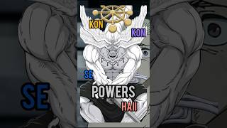 Mahoraga powers explained in Hindi 😱anime jjk [upl. by Stuart]