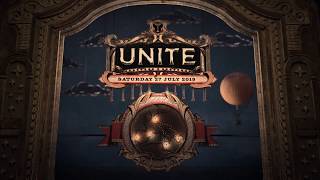 UNITE With Tomorrowland Barcelona 2019  Trailer [upl. by Sinne]