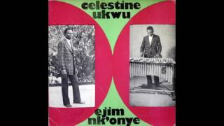 Celestine Ukwu amp His Philosophers National  Album Ejim NkOnye  Highlife  Nigeria  1975 [upl. by Sabra]