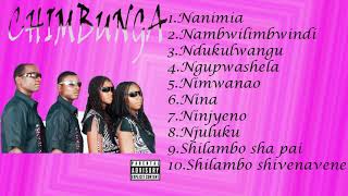 Chimbunga  volume III ALBUM [upl. by Malet]