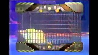 Robot Wars Extreme  Firestorm Vs Diotoir Vengeance [upl. by Amihc]