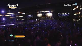 BTOB 비투비  FINALE Our Concert 2018 UNITED CUBE CONCERT full [upl. by Scholz767]