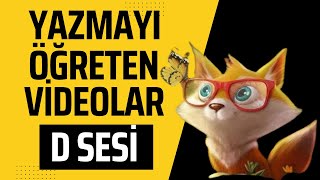 D Sesi Görsel Dikte Çalışması [upl. by Kcirednek]