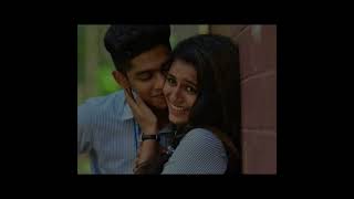 Munnale ponale❤oru adaar love tamil song💫 [upl. by Jens]