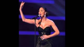 Nicole Scherzinger  Dont Cry For Me Argentina Live Audio Only [upl. by Irek]