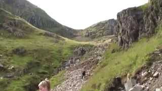 Bidean Nam Bian  Glencoe [upl. by Arlinda]