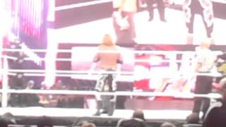 Heath Slater vs Lita [upl. by Ag]