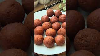 Bread Gulab Jamun that melts in your mouth Sweet and simple indulgence food [upl. by Zelma]