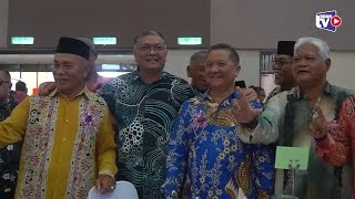 Jamuan Aidilfitri UMNO Lenggong [upl. by Koralle]