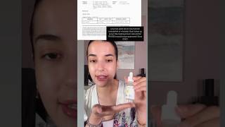 Whitelab N10Dose Intense Brightening Serum Niacinamide 10 [upl. by Yenffit]