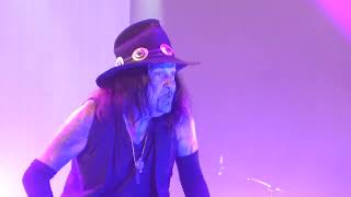 Ministry  Stigmata Live  Boston MA 31824 [upl. by Filmer]