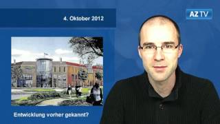 AZTV vom 4 Oktober 2012 [upl. by Tharp578]