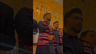 Reception of Rashid Khan in the wedding hall  1 million likes 😋 [upl. by Sacrod765]