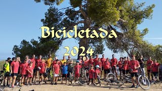 2024 NOU VÍDEO 29a Bicicletada del Soleràs [upl. by Anneiv441]