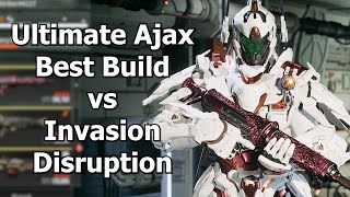 Ajax Makes Daily Look Like A Joke  Ultimate Ajax vs Invasion Disruption  The First Descendant [upl. by Valeta334]