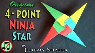 Four Point Ninja Star no music [upl. by Oliver]