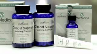 VitaMedica Recovery Products Heal Faster After Surgery [upl. by Pouncey480]