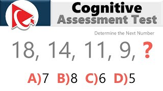 How to Pass Cognitive Test for Employment Questions amp Answers [upl. by Dlared]