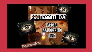 Malocchio Jinn e Magia nera  un guaritore spiega la vera ruqia e esorcismo [upl. by Gottuard]