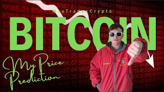 BTC IS IN FOR ANOTHER CRASH  Bitcoin Elliott Wave Analysis and Price Prediction [upl. by Anum]