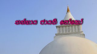 thanhaya jayathi soko poya drama [upl. by Nhguavahs]