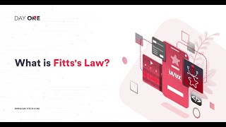 Fittss Law  Day One Technologies [upl. by Inasah]