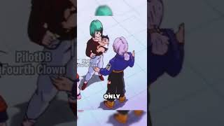 Vegeta And Trunk Use Hyperbolic Time Chamber Dragon Ball Z Kai Edit [upl. by Hsara]