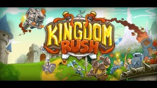 Kingdom Rush Tower Defense TD  Stage 9 Stormcloud Temple [upl. by Ydak525]