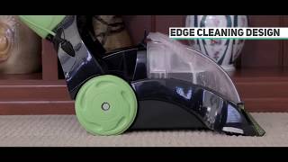 Godfreys  Wertheim SE2000 Deep Cleaning Carpet Shampooer TV Commercial 2017 [upl. by Mott]