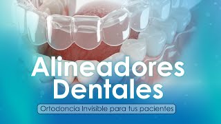 Proceso de Fabricación de Alineadores Dentales con Tecnología CADCAM  Servidident [upl. by Yardley]