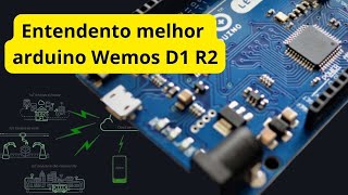 Como configurar Wemos D1 R2 IDE ARDUINO  Esp8266  ESP8266FS [upl. by Sackman205]