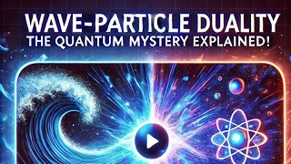 Wave particle Duality Explained in short  KD Analyzer [upl. by Raynah]