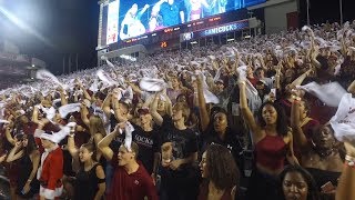 South Carolina Gamecocks Sandstorm [upl. by Andie]