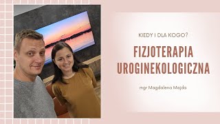 Fizjoterapia uroginekologiczna w ciąży i po porodzie drfilipczyk [upl. by Droflim]