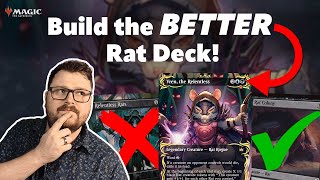 Creating a Horde of Rats  Vren the Relentless  Brawl  Magic Arena [upl. by Quirita792]