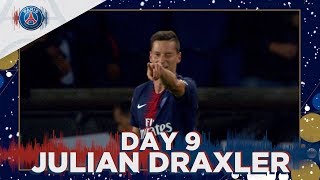 CALENDRIER DE L AVENT  JOUR 9  BESTOF JULIAN DRAXLER [upl. by Adnahsal]