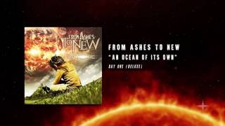 From Ashes To New  An Ocean Of Its Own Official Audio [upl. by Doggett558]